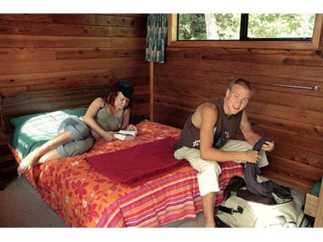 Yha Opoutere Hostel ห้อง รูปภาพ