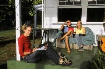 Yha Opoutere Hostel ภายนอก รูปภาพ